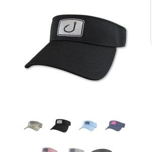 Avid Fishing Visor Iconic